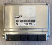 Bosch Engine ECU, BMW, 0281010205, 0 281 010 205, 7786887, 7 786 887