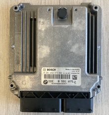 Bosch Engine ECU, BMW, 0281032673, 0 281 032 673, DDE8591075, DDE 8 591 075, 1039S84780