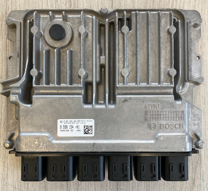 Bosch Engine ECU, BMW, 0281034204, 0 281 034 204, 8598154, 8 598 154, DDE, 1039T10250