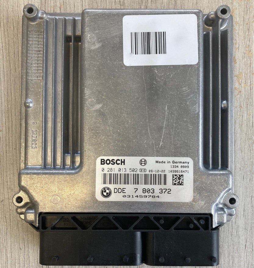 0281013502, 0 281 013 502, DDE7803372, DDE 7 803 372