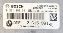 BMW Mini Countryman 1.6, 0261S06541, 0 261 S06 541, DME7615981, DME 7 615 981