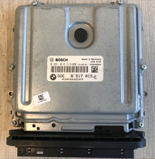 Bosch Engine ECU, BMW X5, X6 xDrive 30d, 0281018319, 0 281 018 319, DDE8517015, DDE 8 517 015