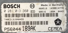 Chrysler, 0281013360, 0 281 013 360, P56044189AK, P56044 189AK