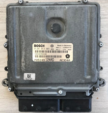 Bosch Engine ECU, CHRYSLER 300C 3.0 CRD, 0281013903, 0 281 013 903, P05149124AD, P05149 124AD, 1039S24778