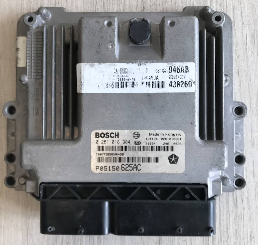 0281018384, 0 281 018 384, P05150325AC, P05150 625AC