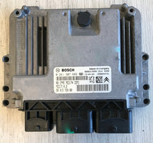 Citroen DS3 1.6, 0261S07689, 0 261 S07 689, 9801572080, 98 015 720 80, MED17.4.2