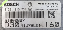 0281015734, 0 281 015 734, 51900697