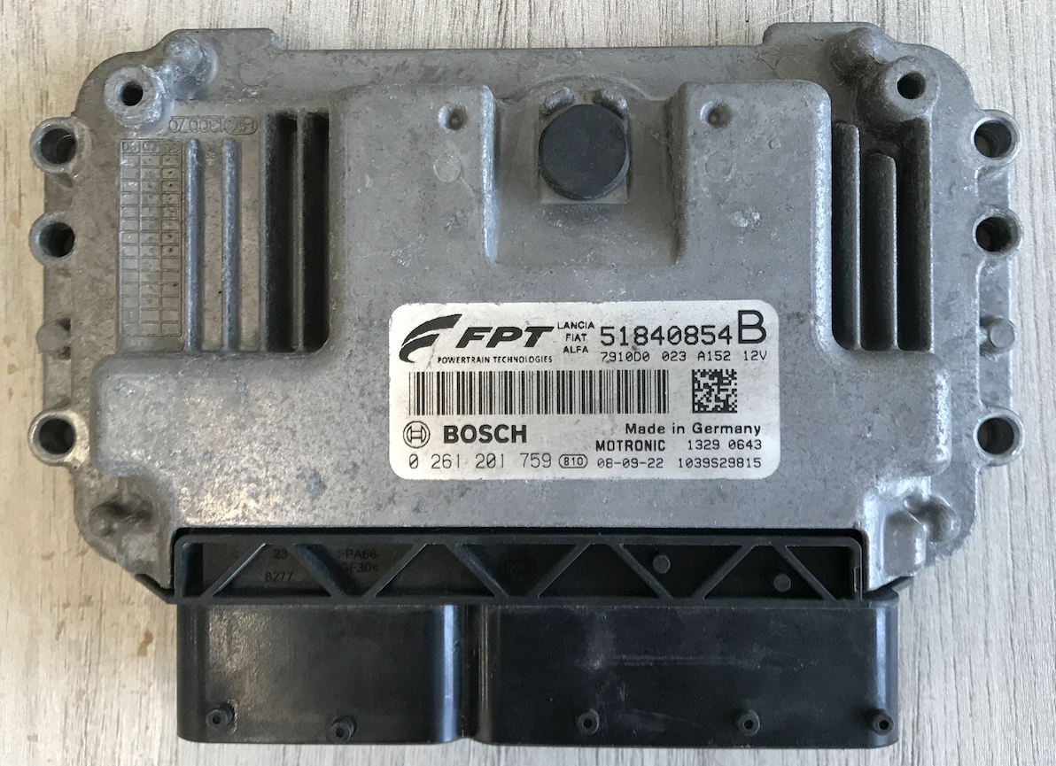 0261201759, 0 261 201 759, 51840854 B