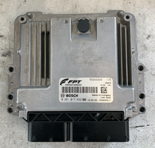 Bosch Engine ECU, Fiat Ducato 115, 0281017832, 0 281 017 832, 55244344, 1039S55517
