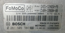 Bosch Engine ECU, Ford, 0261S09704, 0 261 S09 704, DV2112A650PB, DV61-12A650-PB, CV6A12B684BB, CV6A-12B684-BB, GHS1 