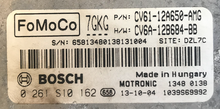 Bosch Engine ECU, Ford, 0261S10162, 0 261 S10 162, CV61-12A650-AMG, CV6A-12B684-BB, 7GKG, 1039S69992