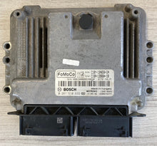 Bosch Engine ECU, Ford, 0261S10639, 0 261 S10 639, C1BY12A650DA, C1BY-12A650-DA, C1BA12B684DB, C1BA-12B684-DB, 1039S72277