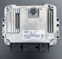 Bosch Engine ECU, Ford, 0281015608, 0 281 015 608, 9M51-12A650-BF, 9CXF