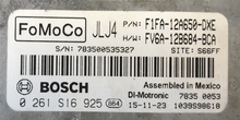 Plug & Play Bosch Engine ECU, Ford Focus , 0261S16925, 0 261 S16 925, F1FA12A650DXE, F1FA-12A650-DXE, FV6A12B684BCA, FV6A-12B684-BCA, JLJ4, 1039S98618