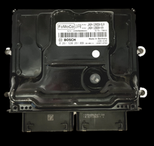 Bosch Engine ECU, Ford Focus EcoBoost 1.0, 0261S20261, 0 261 S20 261, JX6A12A650BJA, JX6A-12A650-BJA, JX6A12B684KA, JX6A-12B684-KA, UPV0
