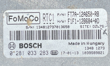 0281033283, 0 281 033 283, FT7A-12A650-RB, FT7A12A650RB, F1F1-12B684-AD, F1F112B684AD, RTC1