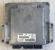 Bosch Engine ECU, HDI, 0281011084, 0 281 011 084, 9647693180, 96 476 931 80, EDC15C2
