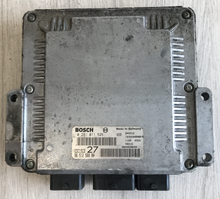 Bosch Engine ECU, HDI, 0281011525, 0 281 011 525, 9651256880, 96 512 568 80, EDC15C2