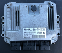 Bosch Engine ECU HDI 0281011802 0 281 011 802 9656841080 96 568 410 80 EDC16C34