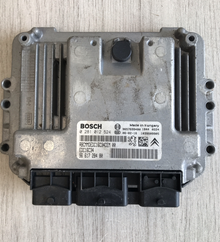 Bosch Engine ECU, HDI, 0281012524, 0 281 012 524, 9661728480, 96 617 284 80, 1039S09905, EDC16C34