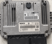 Bosch Engine ECU, Honda FR-V, 0281012250, 0 281 012 250, 37820-RJL-E11, BS, 1039S10280