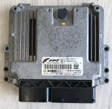 Bosch Engine ECU, Iveco Daily, 0281017455, 0 281 017 455, 5801352711