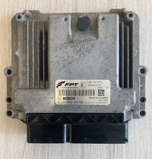 Bosch Engine ECU, Iveco Daily FPT, 0281030088, 0 281 030 169, 5801593656