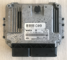 Bosch Engine ECU, KIA, 0281016426, 0 281 016 426, 39111-2A121, 1039S35892