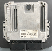 Bosch Engine ECU, KIA, 0281032359, 0 281 032 359, 39150-2A750, 1039S96958 