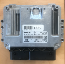 Bosch Engine ECU, Kia-Hyundai, 0 281 016 303, 0281016303, 39114-4A241, 1039S30824