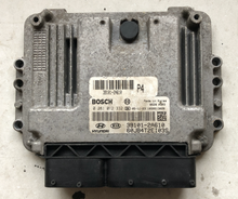 Bosch Engine ECU, Kia-Hyundai Rio 1.5 CRDi, 0281012332, 0 281 012 332, 39101-2A610