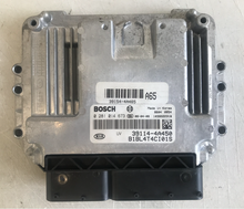 Bosch Engine ECU, Kia Sorento 2.5, 0 281 014 673, 0281014673, 39114-4A450