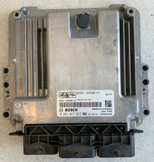 Bosch Engine ECU, Land Rover Freelander 2 2.2, 0281016695, 0 281 016 695, BH52-12C520-VC, 1039S45299