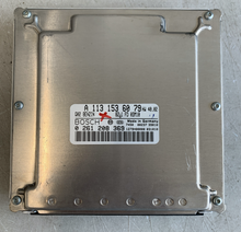 Mercedes-Benz, 0261208369, 0 261 208 369, A1131536079, A 113 153 60 79