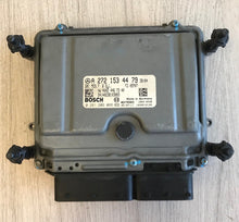 Mercedes-Benz, 0261209068, 0 261 209 068, A2721534479, A 272 153 44 79, ME9.7