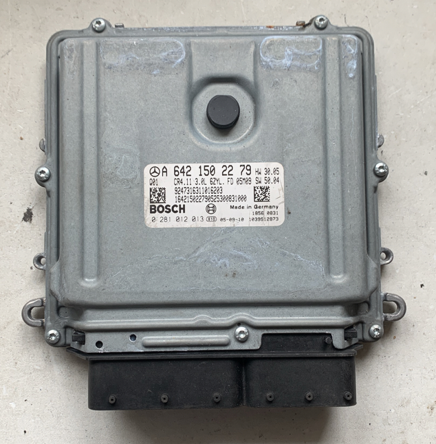 Mercedes-Benz, 0281012013, 0 281 012 013, A6421502279, A 642 150 22 79, CR4.11