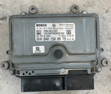Bosch Engine ECU, Mercedes-Benz, 0281013030, 0 281 013 030, A6401508079, A 640 150 80 79, 1039S14055