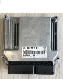 Mercedes-Benz C220, 0281014813, 0 281 014 813, A6461537291, A 646 153 72 91