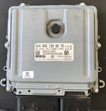 Bosch Engine ECU, Mercedes-Benz CDI, 0281015828, 0 281 015 828, A6461508072, A 646 150 80 72, 1039S28875