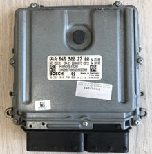 Bosch Engine ECU, Mercedes-Benz CDI, 0281016706, 0 281 016 706, A6469002700, A 646 900 27 00