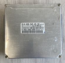 Bosch Engine ECU, Mercedes-Benz E55 AMG 2.5L V8, 0261206299, 0 261 206 299, A0265456532, A 026 545 65 32