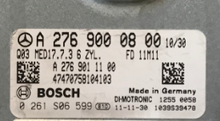 0261S06599, 0 261 S06 599, A2769000800, A 276 900 08 00, A2769011100, A 276 901 11 00