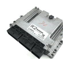 Bosch Engine ECU, Nissan, 0281034008, 0 281 034 008, 237104BD9D, 23710 4BD9D, R2