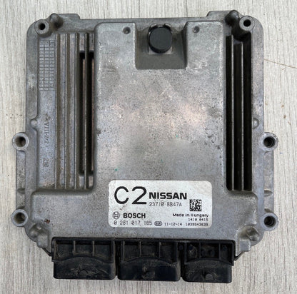 Nissan Qashqai 2.0 dCi, 0281017185, 0 281 017 185, 23710BB47A, 23710 BB47A, C2