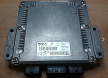 Bosch Engine ECU, Peugeot 307 2.0 HDi,0281010779, 0 281 010 779, 9644606180, 96 446 061 80, EDC15C2