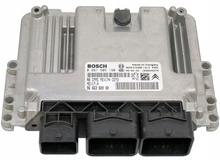 Bosch Engine ECU, Peugeot 308 1.6, 0261S05190, 0 261 S05 190, 9666382080, 96 663 820 80, 1039S32278, MEV17.4