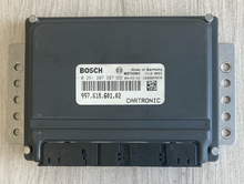 Bosch Engine ECU, Porsche 997, 0261207987, 0 261 207 987, 997.618.601.02, 99761860102