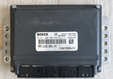 Bosch Engine ECU, Porsche Cayman S 987, 0261207987, 0 261 207 987, 997.618.601.01, 99761860101, 1039S04730