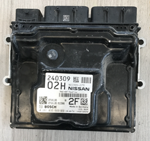 Bosch Engine ECU, Renault Kadjar, Nissan Qashqai, 0281035669, 0 281 035 669, 237101118S, MEC999-073