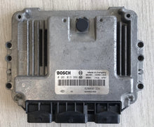 Bosch Engine ECU, Renault Scenic 1.9DCI, 0281013366, 0 281 013 366, 8200601334, 8200631560, 1039S11646